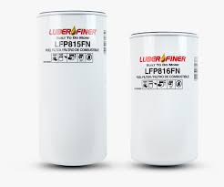 luber finer oil filter cross reference
