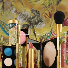 mac collaborates with guo pei for fall