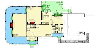 Gothic Victorian Style House Plan