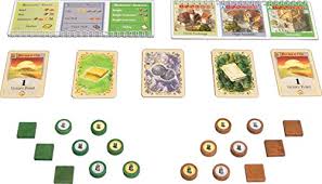 Catan Extension Cities Knights 5 6 Player