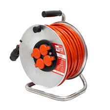 extension cord on reel bq f 3g2 5mm