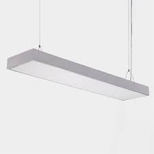 See more ideas about pendant light fixtures, led fixtures, wac lighting. Commercial Office Workshop Lighting Led Linear Pendant Lights In White Finish Aluminum 35 45 60w Cool White Light 23 62 35 43 47 24 Length Takeluckhome Com