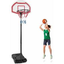 Freestanding Basketball Backborad Hoop