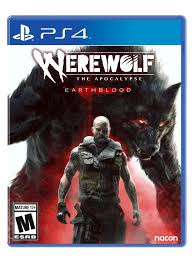 He's the fourth and final angel you fight in the area who brings together the strongest attacks from the other three. Amazon Com Werewolf The Apocalypse Earthblood Ps4 Playstation 4 Maximum Games Llc Video Games