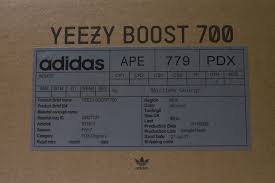 Kanye West X Adidas Yeezy Runner Boost 700 Gray 2017 9 29