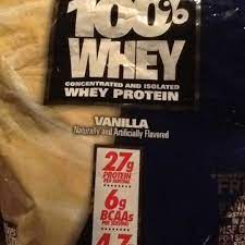 cytosport 100 whey protein vanilla