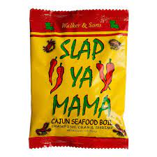 Slap Ya Mama Cajun Seasoning Seafood Boil 1lb gambar png