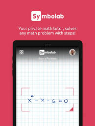 Symbolab Math Solver Helper On The