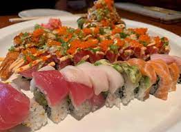 sushi inc gambar png