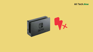 fix nintendo switch dock not charging issue