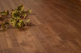 random length wooden flooring