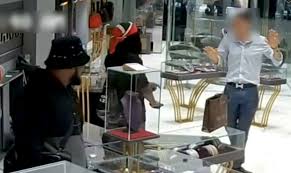 armed heist of estimated 4m in jewelry