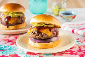 best bison burger recipe how to make