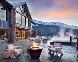 Rainbow Lodge at Yellowstone Club