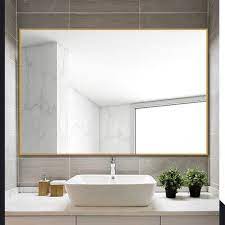 large bathroom mirrors bathroom vanity