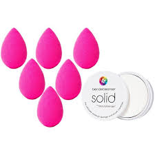 beautyblender pro 6 pack with cleanser