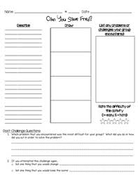 Save Fred Activity Worksheets Teachers Pay Teachers