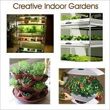 indoor vegetable gardening indoor
