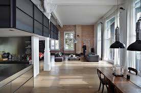 The Canal House Amsterdam Industrial Interior Design