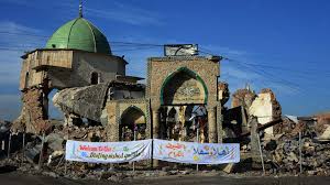 When the smoke clears he meets the men who saved his life, the nineveh swat, led by jasem (suhail dabbach). Iraq Begins Rebuilding Of Mosul Landmark Great Mosque Of Al Nuri Bbc News