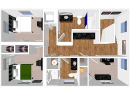 Floor Plans And Rates University