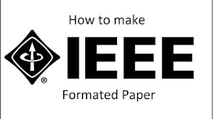 Ieee paper review format : How To Make Ieee Formated Paper Youtube