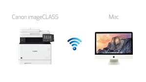 The mf scan utility and mf toolbox necessary for adding scanners are. Wi Fi Setup With A Mac For Canon Imageclass Youtube