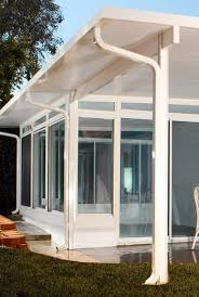 Solid Insulated Patio Cover Kits