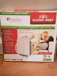 Nip 400 Watt Econo Heat Eheater Wall