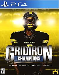 It was released on july 14, 2009 for the xbox 360, ps3, psp, and playstation 2 consoles. Gridiron Champions To Launch In 2020 Sports Destination Management