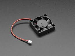 miniature 5v cooling fan with molex