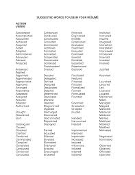 Google Resume Action Verbs   Professional resumes example online Jan Preston s Blog   WordPress com