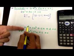 How To Solve Quadratic Equation In 991ms