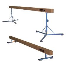 balance beam american athletic inc