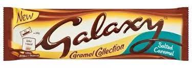 Galaxy caramel and toffee sauce. Why Is Galaxy Chocolate Considered A Halal Quora