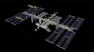International Space Station Wikipedia