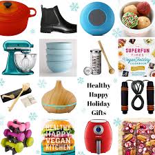 42 healthy happy holiday gift ideas
