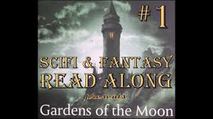 discussing gardens of the moon by