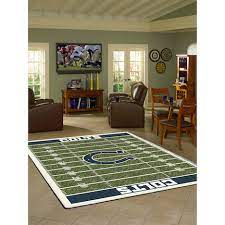 indianapolis colts home field rug