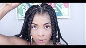 Murray's spray unlock is a medicated spray designed to prepare the hair for braid removal and helps to keep hair strong, healthy and well conditioned. How To Use Design Essentials To Prepare Your Hair For Box Braids Protective Styles Youtube