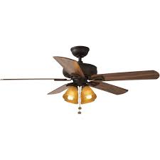 oil rubbed bronze ceiling fan