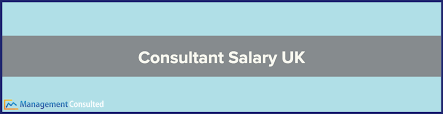 Consultant Salary Uk