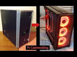 Modding A 10yr Old Case Like It S From