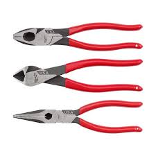 Milwaukee Linesman Plier With 8 In