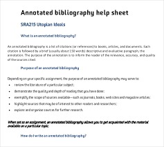 bibliography article within book
