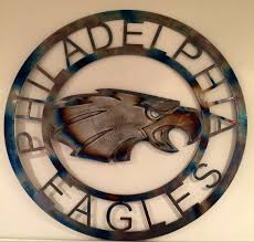 Nfl Philadelphia Eagles Wall Art With
