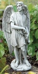 Male Garden Angel 14 Rome Inspirations