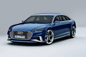Audi also plans to offer the a9 with autonomous drive. 2020 Audi A9