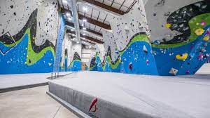 climbing facilities