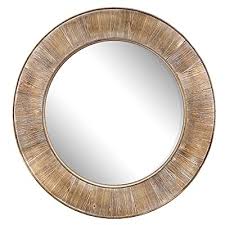 Round Wall Mirrors Decorative